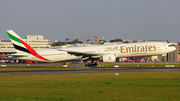 Emirates Boeing 777-31H(ER) (A6-ENE) at  Hamburg - Fuhlsbuettel (Helmut Schmidt), Germany