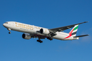 Emirates Boeing 777-31H(ER) (A6-ENF) at  Copenhagen - Kastrup, Denmark