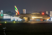 Emirates Boeing 777-31H(ER) (A6-ENF) at  Denpasar/Bali - Ngurah Rai International, Indonesia