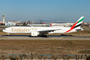 Emirates Boeing 777-31H(ER) (A6-ENF) at  Istanbul - Ataturk, Turkey