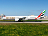 Emirates Boeing 777-31H(ER) (A6-ENF) at  Luqa - Malta International, Malta