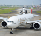 Emirates Boeing 777-31H(ER) (A6-ENG) at  Mumbai - Chhatrapati Shivaji International, India
