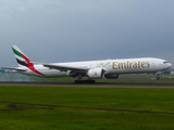 Emirates Boeing 777-31H(ER) (A6-ENG) at  Jakarta - Soekarno-Hatta International, Indonesia