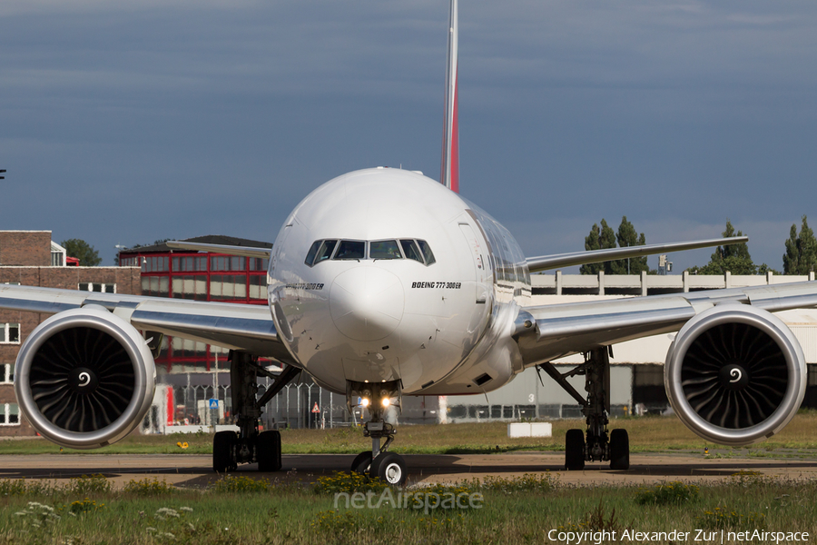 Emirates Boeing 777-31H(ER) (A6-ENG) | Photo 118027