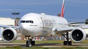 Emirates Boeing 777-31H(ER) (A6-ENG) at  Hamburg - Fuhlsbuettel (Helmut Schmidt), Germany