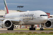 Emirates Boeing 777-31H(ER) (A6-ENG) at  Hamburg - Fuhlsbuettel (Helmut Schmidt), Germany