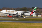 Emirates Boeing 777-31H(ER) (A6-ENG) at  Hamburg - Fuhlsbuettel (Helmut Schmidt), Germany