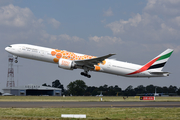 Emirates Boeing 777-31H(ER) (A6-ENG) at  Johannesburg - O.R.Tambo International, South Africa