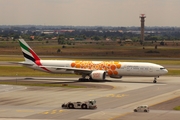 Emirates Boeing 777-31H(ER) (A6-ENG) at  Johannesburg - O.R.Tambo International, South Africa