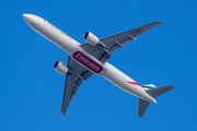 Emirates Boeing 777-31H(ER) (A6-ENG) at  Luqa - Malta International, Malta