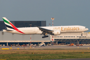 Emirates Boeing 777-31H(ER) (A6-ENG) at  Milan - Malpensa, Italy