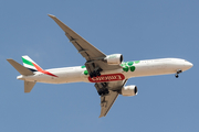 Emirates Boeing 777-31H(ER) (A6-ENH) at  Luqa - Malta International, Malta