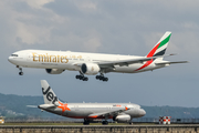 Emirates Boeing 777-31H(ER) (A6-ENI) at  Denpasar/Bali - Ngurah Rai International, Indonesia