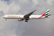 Emirates Boeing 777-31H(ER) (A6-ENI) at  Dubai - International, United Arab Emirates