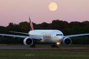 Emirates Boeing 777-31H(ER) (A6-ENI) at  Hamburg - Fuhlsbuettel (Helmut Schmidt), Germany