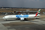 Emirates Boeing 777-31H(ER) (A6-ENI) at  Johannesburg - O.R.Tambo International, South Africa