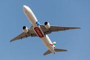 Emirates Boeing 777-31H(ER) (A6-ENI) at  Luqa - Malta International, Malta