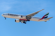 Emirates Boeing 777-31H(ER) (A6-ENI) at  Luqa - Malta International, Malta