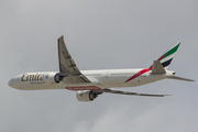 Emirates Boeing 777-31H(ER) (A6-ENK) at  Dubai - International, United Arab Emirates