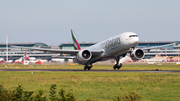 Emirates Boeing 777-31H(ER) (A6-ENK) at  Hamburg - Fuhlsbuettel (Helmut Schmidt), Germany