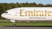 Emirates Boeing 777-31H(ER) (A6-ENK) at  Hamburg - Fuhlsbuettel (Helmut Schmidt), Germany