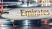 Emirates Boeing 777-31H(ER) (A6-ENK) at  Hamburg - Fuhlsbuettel (Helmut Schmidt), Germany