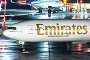 Emirates Boeing 777-31H(ER) (A6-ENK) at  Hamburg - Fuhlsbuettel (Helmut Schmidt), Germany