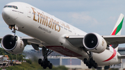 Emirates Boeing 777-31H(ER) (A6-ENL) at  Hamburg - Fuhlsbuettel (Helmut Schmidt), Germany