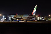 Emirates Boeing 777-31H(ER) (A6-ENM) at  Aguadilla - Rafael Hernandez International, Puerto Rico