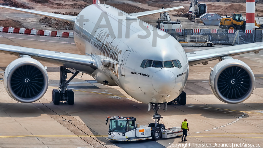 Emirates Boeing 777-31H(ER) (A6-ENM) | Photo 247917