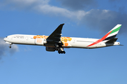 Emirates Boeing 777-31H(ER) (A6-ENM) at  Johannesburg - O.R.Tambo International, South Africa