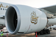 Emirates Boeing 777-31H(ER) (A6-ENN) at  Dubai - International, United Arab Emirates