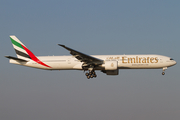 Emirates Boeing 777-31H(ER) (A6-ENN) at  Rome - Fiumicino (Leonardo DaVinci), Italy