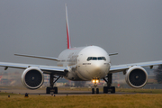 Emirates Boeing 777-31H(ER) (A6-ENN) at  Hamburg - Fuhlsbuettel (Helmut Schmidt), Germany