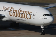 Emirates Boeing 777-31H(ER) (A6-ENN) at  Hamburg - Fuhlsbuettel (Helmut Schmidt), Germany