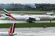 Emirates Boeing 777-31H(ER) (A6-ENN) at  Hamburg - Fuhlsbuettel (Helmut Schmidt), Germany