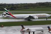 Emirates Boeing 777-31H(ER) (A6-ENN) at  Hamburg - Fuhlsbuettel (Helmut Schmidt), Germany
