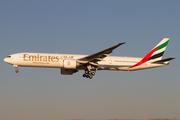 Emirates Boeing 777-31H(ER) (A6-ENN) at  Johannesburg - O.R.Tambo International, South Africa
