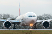 Emirates Boeing 777-31H(ER) (A6-ENN) at  Manchester - International (Ringway), United Kingdom