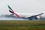 Emirates Boeing 777-31H(ER) (A6-ENN) at  Manchester - International (Ringway), United Kingdom