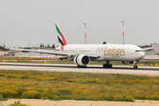 Emirates Boeing 777-31H(ER) (A6-ENN) at  Luqa - Malta International, Malta