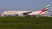 Emirates Boeing 777-31H(ER) (A6-ENO) at  Dusseldorf - International, Germany