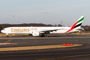 Emirates Boeing 777-31H(ER) (A6-ENP) at  Dusseldorf - International, Germany