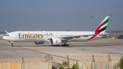 Emirates Boeing 777-31H(ER) (A6-ENQ) at  Bangalore - Kempegowda International, India