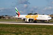 Emirates Boeing 777-31H(ER) (A6-ENQ) at  Luqa - Malta International, Malta