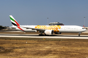 Emirates Boeing 777-31H(ER) (A6-ENR) at  Luqa - Malta International, Malta