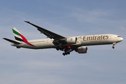 Emirates Boeing 777-31H(ER) (A6-ENS) at  Frankfurt am Main, Germany