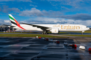 Emirates Boeing 777-31H(ER) (A6-ENV) at  Hamburg - Fuhlsbuettel (Helmut Schmidt), Germany