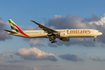 Emirates Boeing 777-31H(ER) (A6-ENV) at  Hamburg - Fuhlsbuettel (Helmut Schmidt), Germany