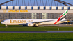 Emirates Boeing 777-31H(ER) (A6-ENV) at  Hamburg - Fuhlsbuettel (Helmut Schmidt), Germany
